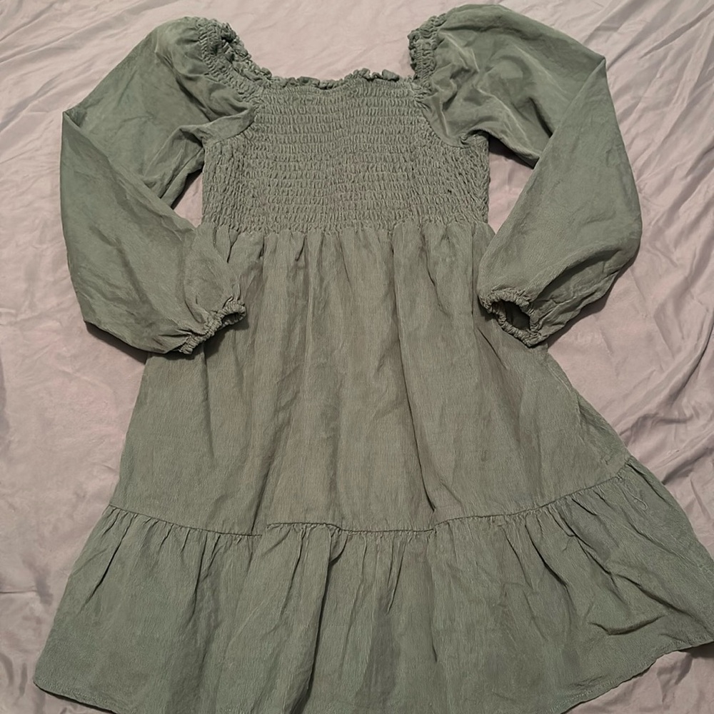 NWT american eagle long sleeve dress